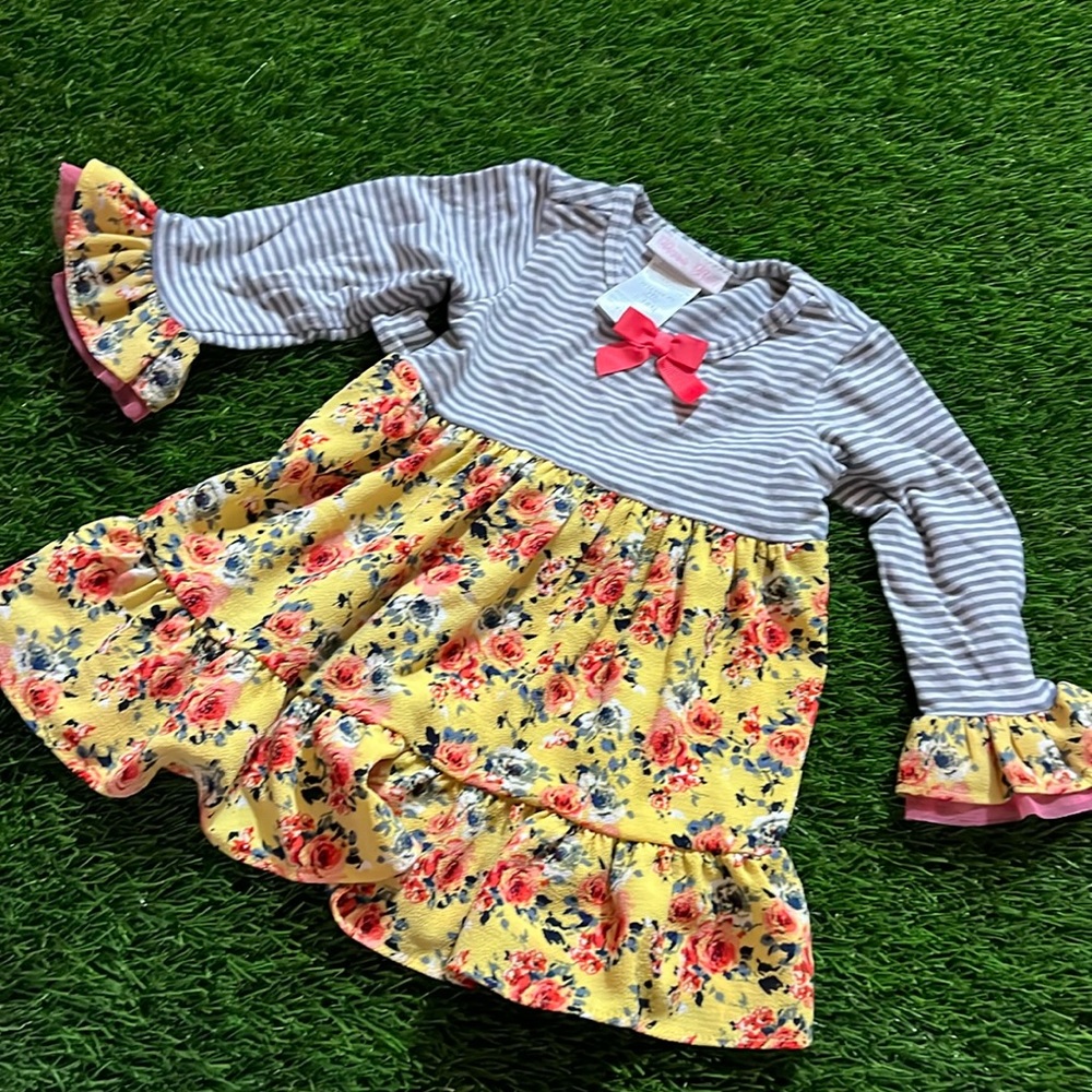 Bonnie Baby Dress - Picture 1 of 4